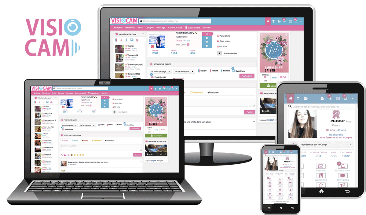 Visiocam